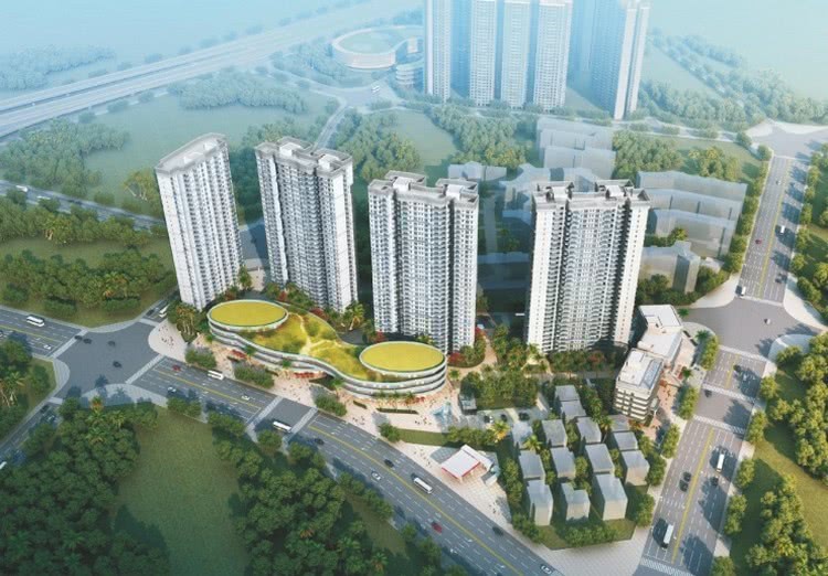 ?？谑忻媲捌缕瑓^(qū)棚戶區(qū)改造項目中水回用處理站工程